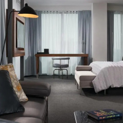 Отель Le Méridien Columbus, The Joseph 4* Люкс с различными типами кроватей фото 5