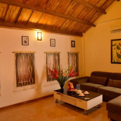Отель Riverside Garden Villas 3* Люкс повышенной комфортности с различными типами кроватей фото 9