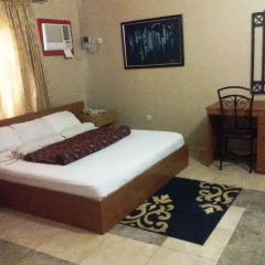 The Dons Suite Hotel удобства в номере