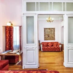 Minerva Premier Hotel 4* Люкс с различными типами кроватей