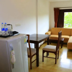 Отель Chaweng Park Place 2* Номер Делюкс с различными типами кроватей фото 45