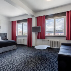 Mercur Hotel 3* Стандартный номер фото 3