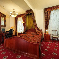 Hotel Monte-Kristo 4* Люкс с различными типами кроватей фото 7