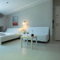 Arkem Hotel 2 2* Стандартный номер с различными типами кроватей фото 8