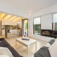 Отель Katerina Boutique Villa комната для гостей фото 5