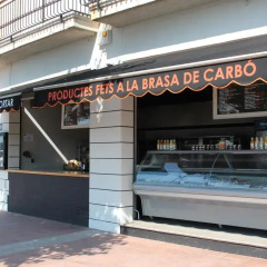 Отель Residencial Super Stop Palafrugell гостиничный бар