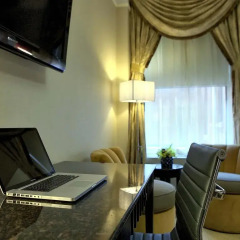 Metro Hotel 3* Стандартный номер с различными типами кроватей фото 4