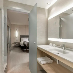 AC Hotel Cuzco by Marriott 4* Стандартный номер с различными типами кроватей фото 8