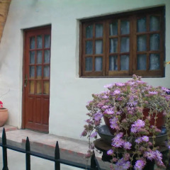 Отель Cabañas Tomycan Бунгало фото 4