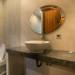 Отель De'lu Villas & Suite 3* Вилла с различными типами кроватей фото 8