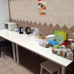 Отель Center Stay Hostel Литва, Вильнюс - 4 отзыва об отеле, цены и фото номеров - забронировать отель Center Stay Hostel онлайн питание фото 2