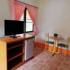 Отель Rim Khao Resort Ланта удобства в номере фото 2