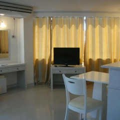 Jomtien longstay hotel удобства в номере фото 2