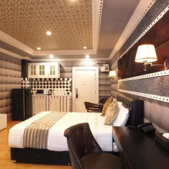 Отель KTK Royal Residence 3* Стандартный номер с различными типами кроватей