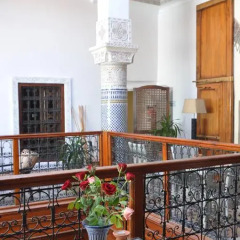 Отель Riad Adarissa Марокко, Фес - отзывы, цены и фото номеров - забронировать отель Riad Adarissa онлайн фото 3