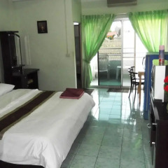 River Hotel Стандартный номер фото 7