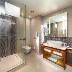 Отель The Grand Mark Prague 5* Люкс повышенной комфортности с различными типами кроватей фото 4