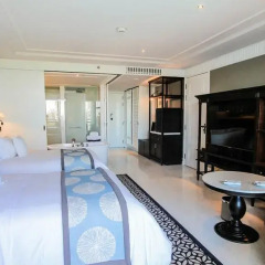 Отель Intercontinental Hua Hin Resort 5* Улучшенный номер с 2 отдельными кроватями фото 3