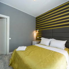 Гостиница Partner Guest House Shevchenko 3* Апартаменты с различными типами кроватей фото 15