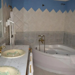 Hotel Rural El Labriego 3* Люкс с различными типами кроватей