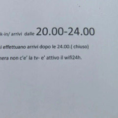 Отель B&B Le Valli Сериате интерьер отеля
