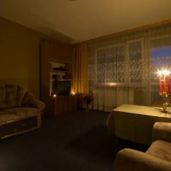 Отель Apartament Zakopane Закопане комната для гостей фото 2