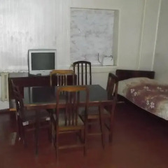 Отель Nika Guest house 2* Стандартный номер с различными типами кроватей (общая ванная комната) фото 11