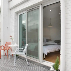 Отель The Mei Haus Hongdae 3* Студия с различными типами кроватей фото 3