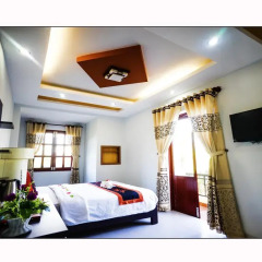 Отель Botanic Garden Villas 3* Улучшенный номер с различными типами кроватей фото 3