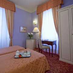 Отель Pallanza Италия, Вербания - отзывы, цены и фото номеров - забронировать отель Pallanza онлайн комната для гостей фото 3