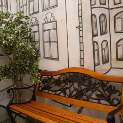 Мини-отель Старая Москва 3* Номер Комфорт с двуспальной кроватью фото 7