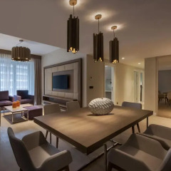 Radisson Blu Residence, Istanbul Batisehir 4* Люкс с различными типами кроватей фото 3