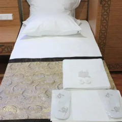 Best Nobel Hotel 2 3* Стандартный номер с различными типами кроватей фото 22
