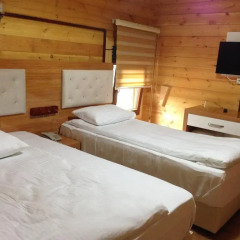 Ayder Simsir Butik Hotel комната для гостей