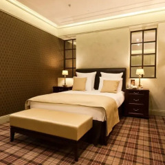 Гостиница Best Western Plus СПАССКАЯ 4* Номер Бизнес двуспальная кровать фото 4
