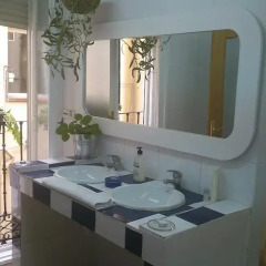 Los Amigos Hostel ванная