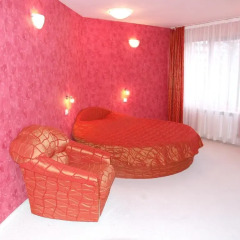 Hotel Kiparis Alfa 3* Апартаменты с разными типами кроватей