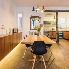 Отель Chic Rentals Plaza Santa Ana в номере фото 2