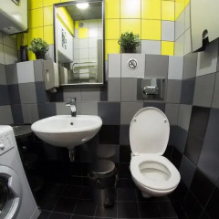Хостел InDaHouse Кровать в общем номере фото 12