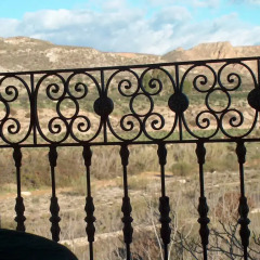 Отель Cortijo Urra Испания, Сорбас - отзывы, цены и фото номеров - забронировать отель Cortijo Urra онлайн балкон