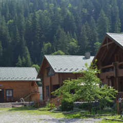 Hotel Khatky Ruslany 3* Номер Делюкс с различными типами кроватей фото 5