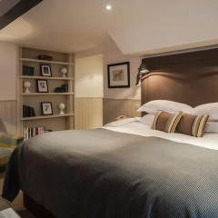 Great John Street Hotel 4* Номер категории Премиум с различными типами кроватей фото 9