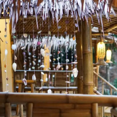 Отель Yanui Beach Hideaway 2* Стандартный номер с различными типами кроватей фото 26