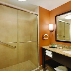 Отель Hilton Columbus/Polaris 4* Стандартный номер фото 2
