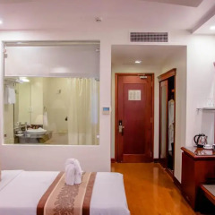 Northern Hotel 4* Номер Делюкс с 2 отдельными кроватями фото 9