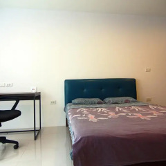 Отель Diamond Suite 2BR Apt in Thappraya Паттайя сейф в номере