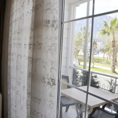 Отель Kemer Residence 2 3* Апартаменты с различными типами кроватей фото 10