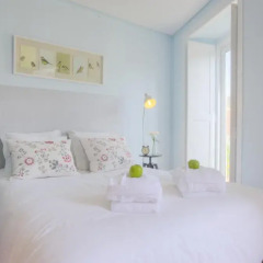 Отель Martim Moniz Apartment Португалия, Лиссабон - отзывы, цены и фото номеров - забронировать отель Martim Moniz Apartment онлайн комната для гостей фото 4
