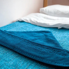 Angel Court Yard Hostel Кровать в общем номере с двухъярусной кроватью фото 41