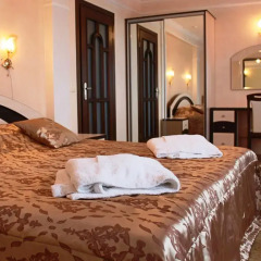 Vitebsk Hotel 3* Улучшенные апартаменты с различными типами кроватей фото 9